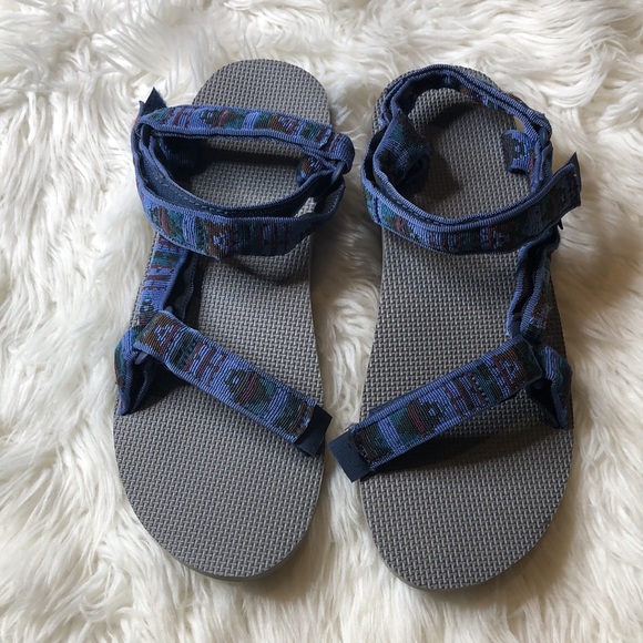 Teva Other - ⭐️🔹 Teva Velcro Sandals